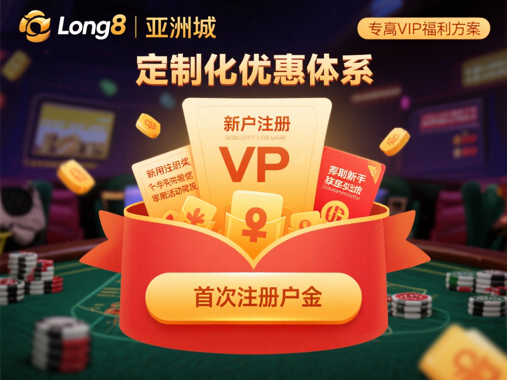 long8亚洲城优惠活动，尽享非凡福利与惊喜