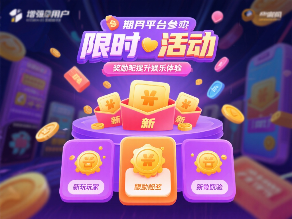限时活动与奖励机制提升娱乐体验
为了增强用户的参