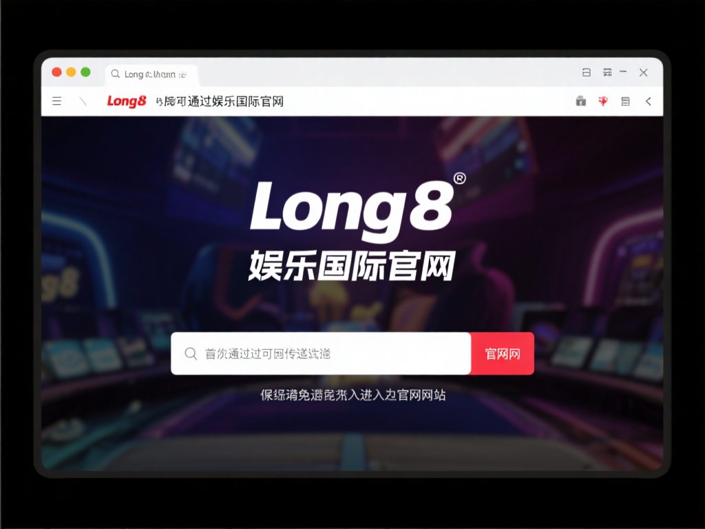 Long8娱乐国际官网注册教程及用户注意事项详细指南