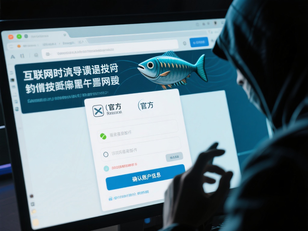 互联网时代诱导欺诈屡见不鲜，而钓鱼网站和虚假信息正