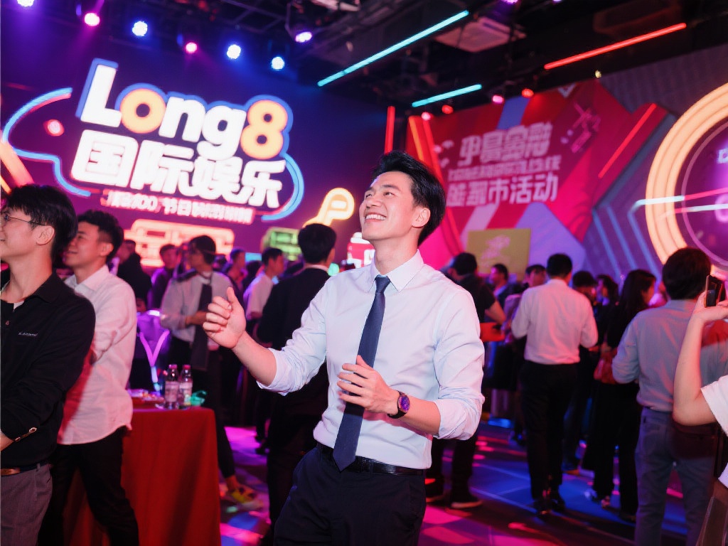 奢华与快乐：尽享long8国际娱乐的极致体验