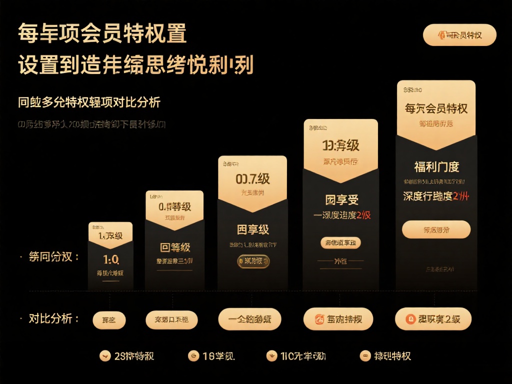 long8网址会员等级与专属特权全面解读