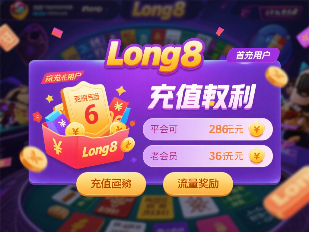 long8官方入口会员福利：独享专属优惠立即领取