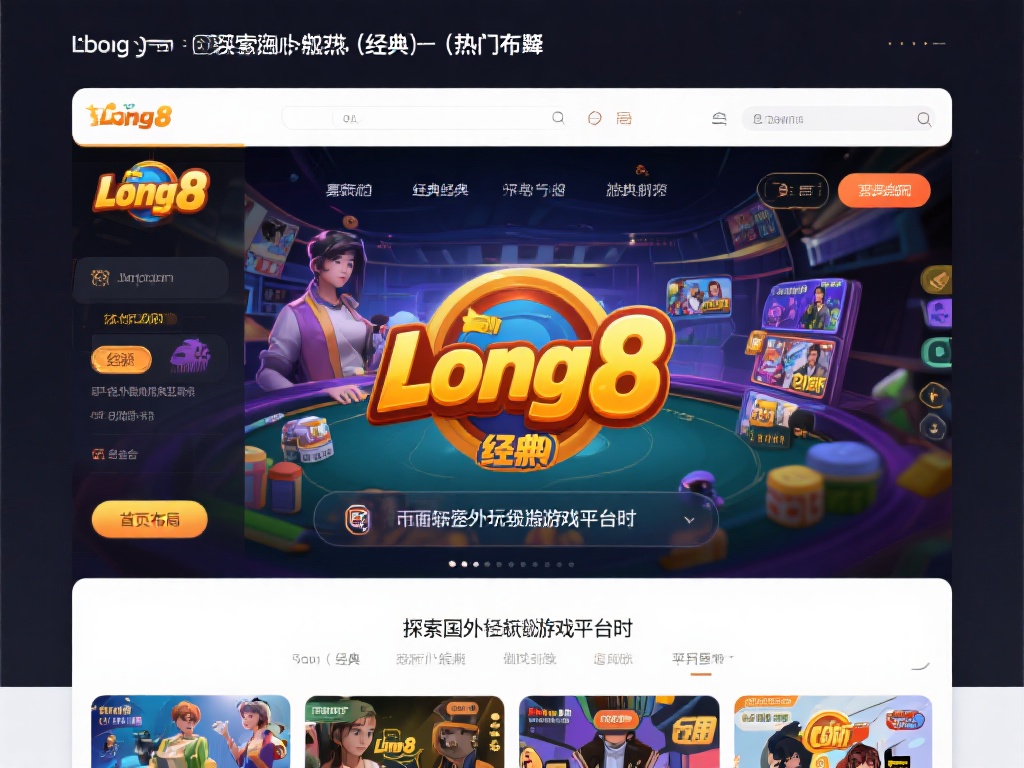 探索国内外顶尖游戏平台时，一款既能让玩家体验经典，