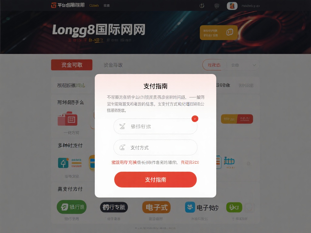 long8国际网址新用户指导与常见问题全解