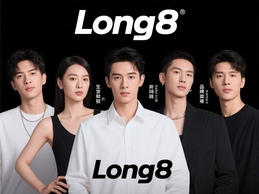 Long8品牌代言人名单及影响力解析