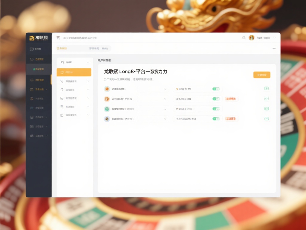 深入探讨龙国际long8平台独特优势及全方位服务