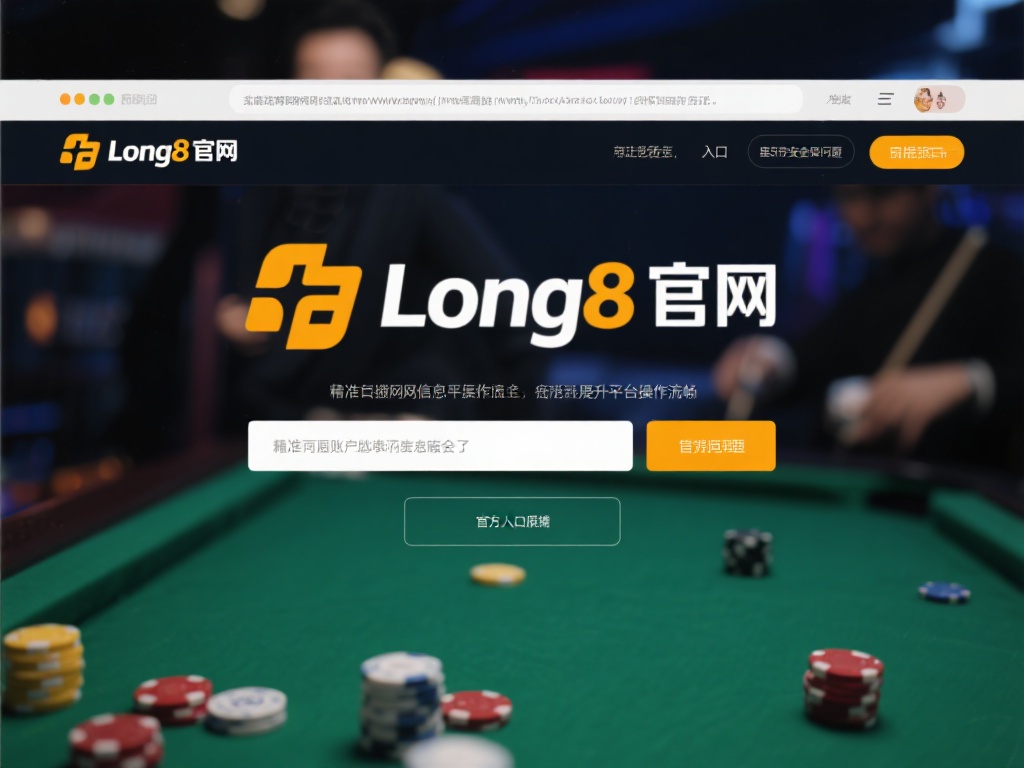 long8官网入口详解及最新访问方式推荐