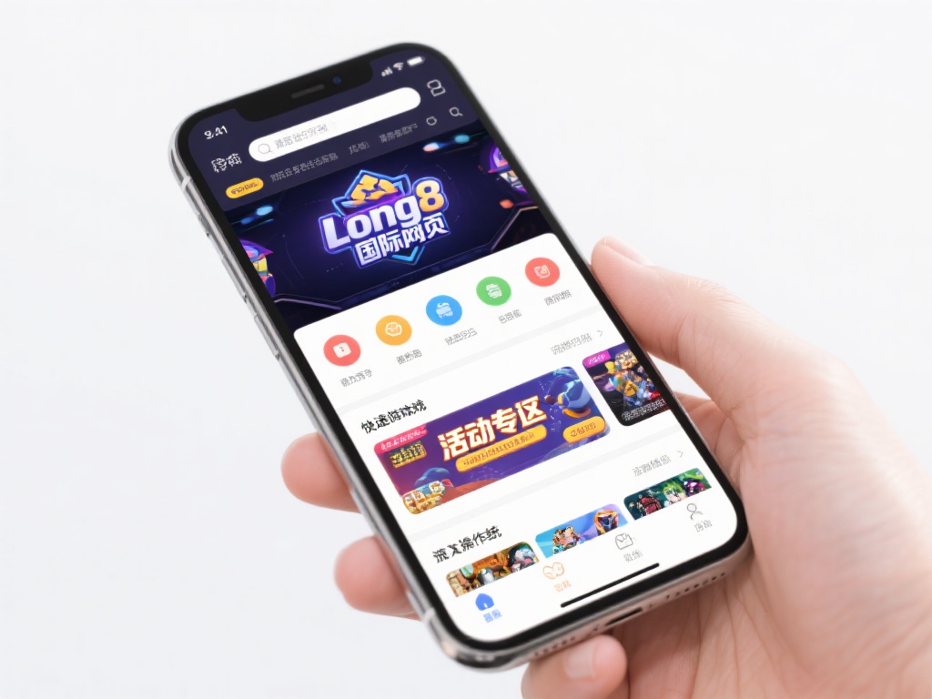 long8国际网页移动端体验，让娱乐随时随地陪伴