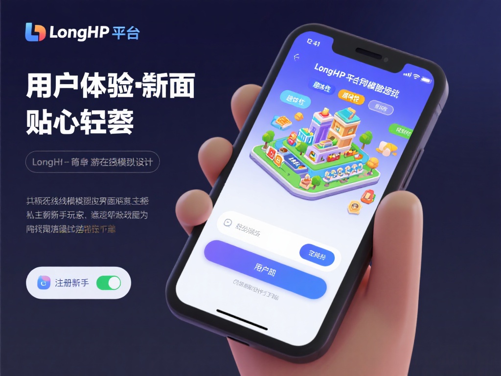 在用户体验方面，long8平台可谓贴心十足。用户只