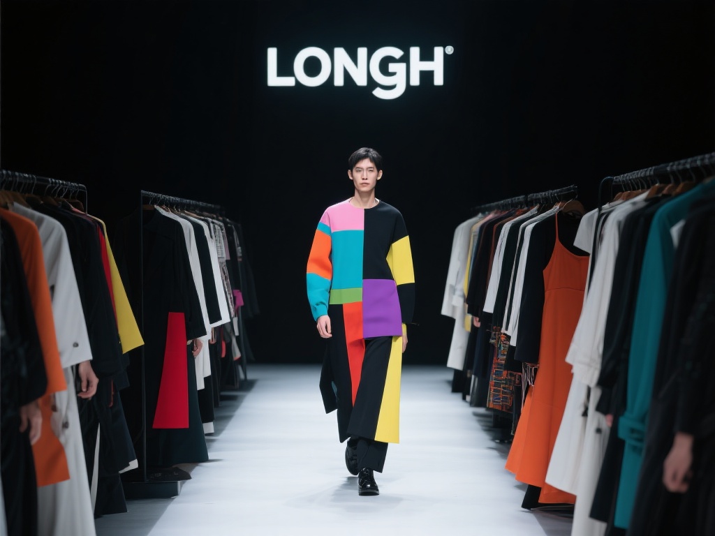 long8的服装风格并不单一，而是呈现出多样化的特