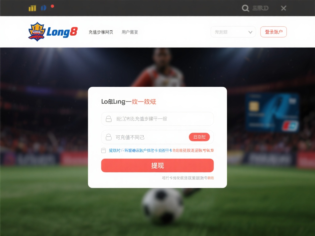 Long8备用账户充值提现详细操作流程指南