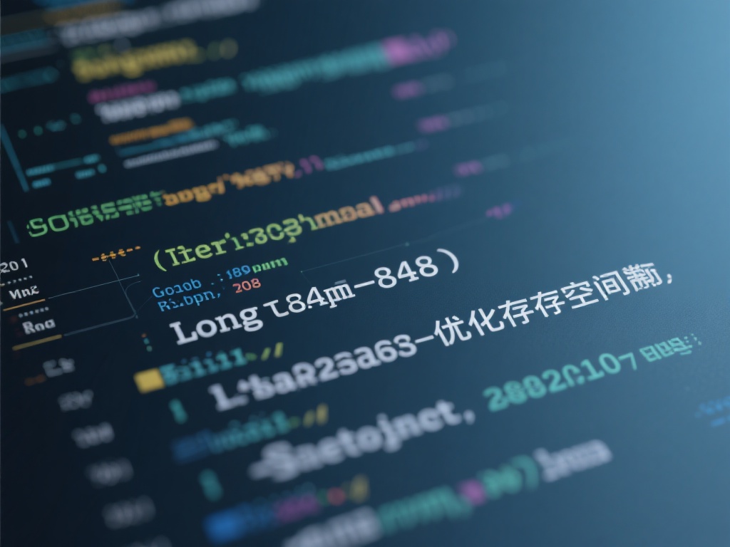 在编写高效且稳定的程序时，数据类型的选择对于性能影