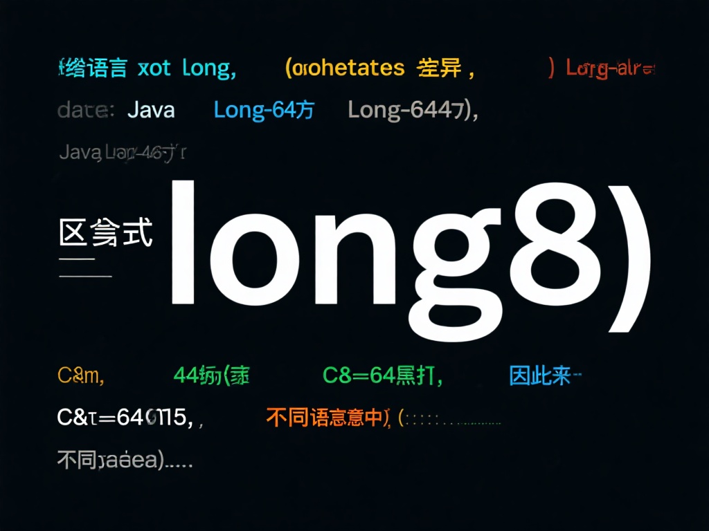 深入解析编程中long8数据类型的具体意义
