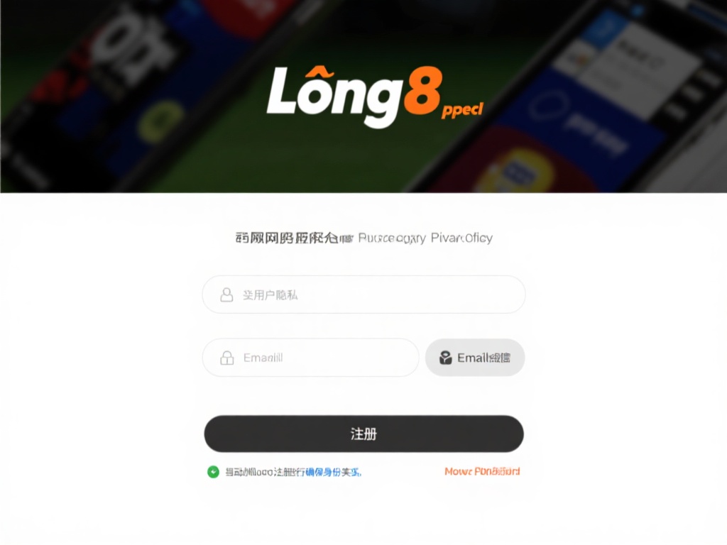 注册时，用户需阅读并同意网站的服务条款和隐私政策。