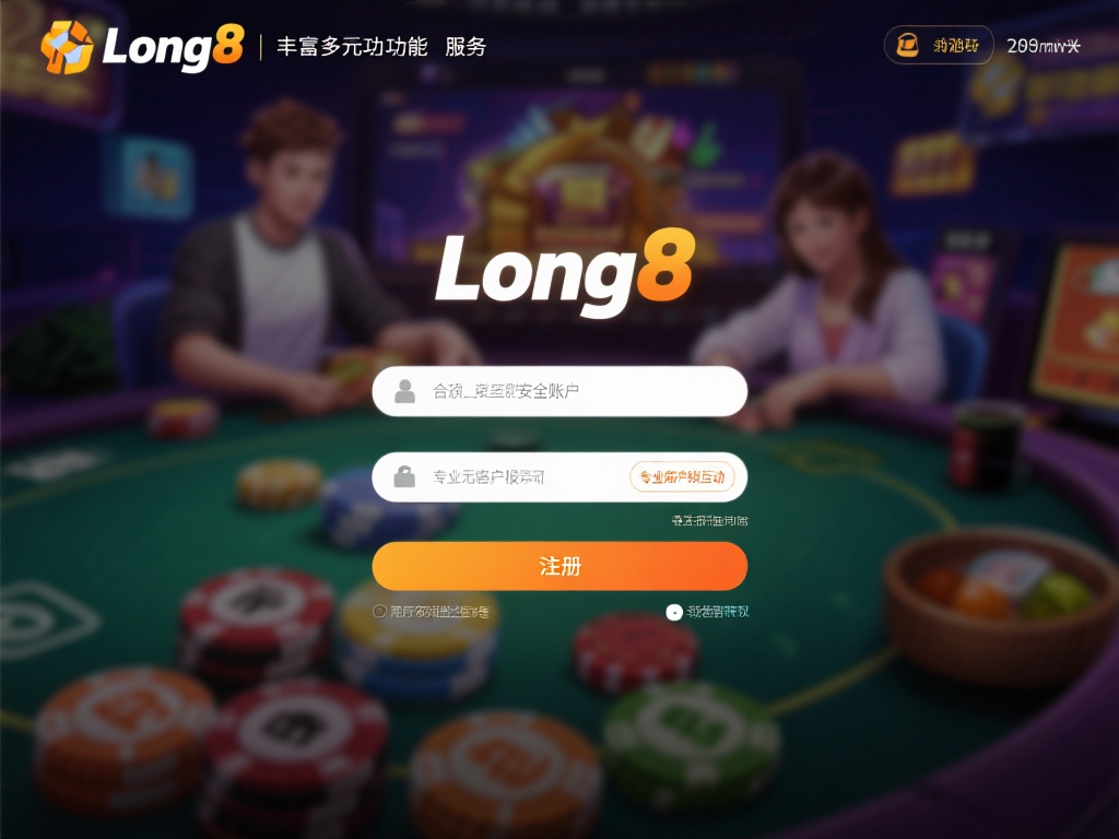 详细解析Long8官网登录及注册流程：平台操作全攻略