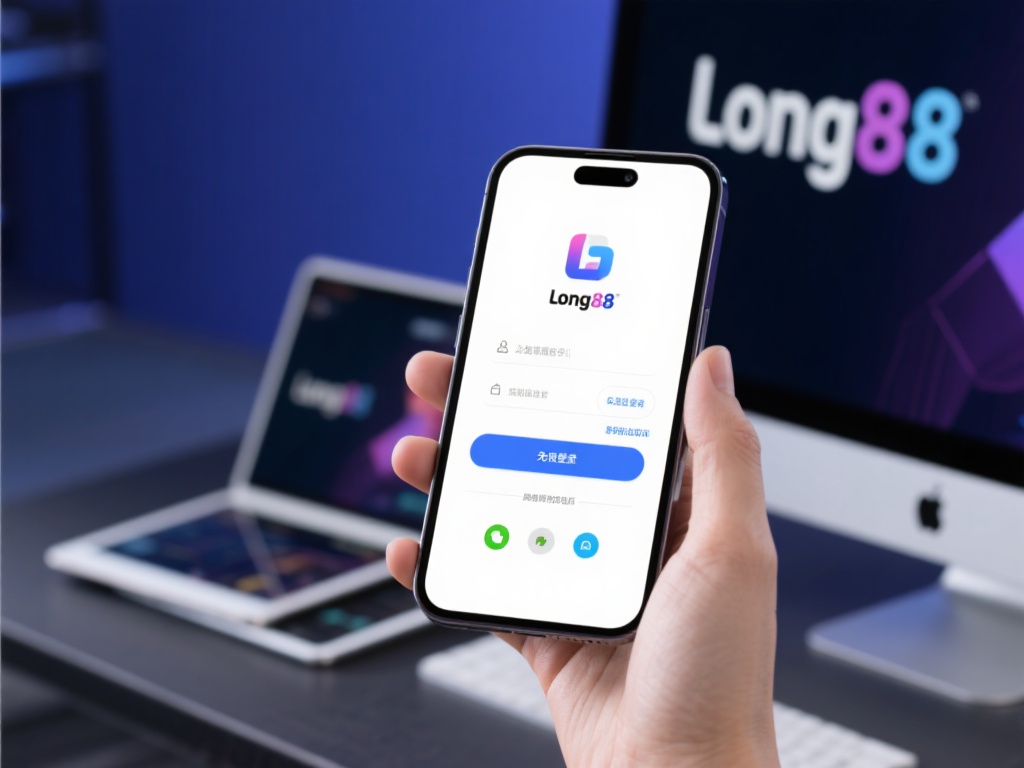 Long8登陆系统全面升级，焕新体验精彩无限