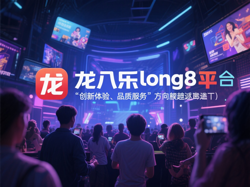 龙八娱乐long8平台：开创全新娱乐时代的领航者
