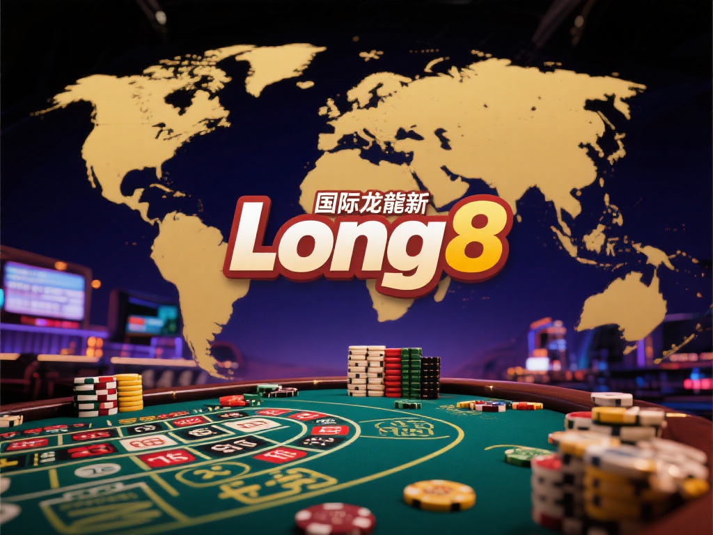 Long8国际龙8在全球博彩市场中的竞争优势分析