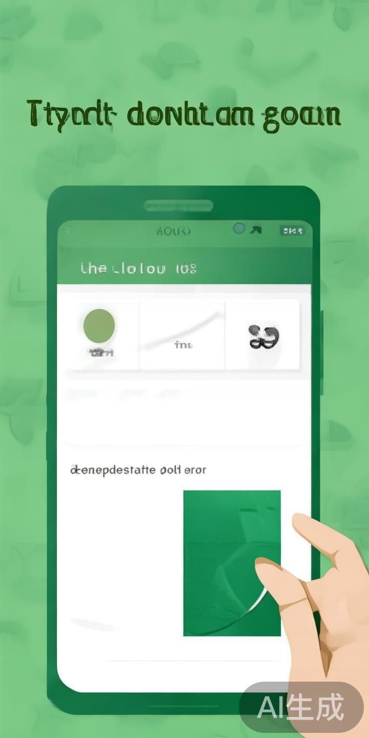 3.清理存储空间
下载之前建议清理手机存储空间，