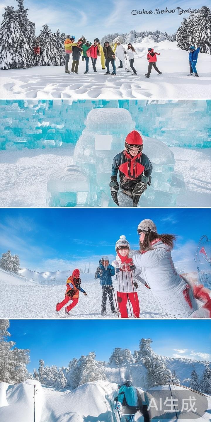 这类项目的最大亮点在于其互动性和趣味性，不仅适合家