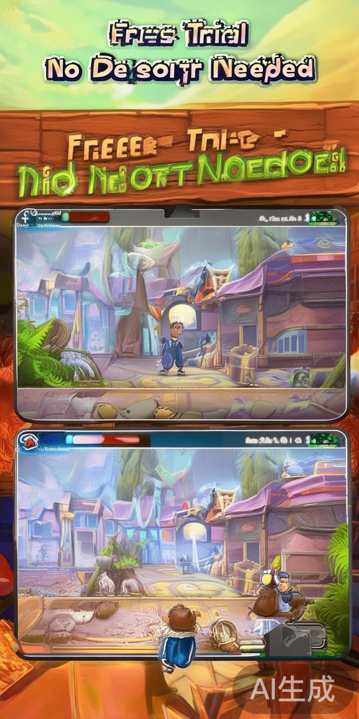 免费试玩是新手玩家学习和适应的最佳途径之一。多数正