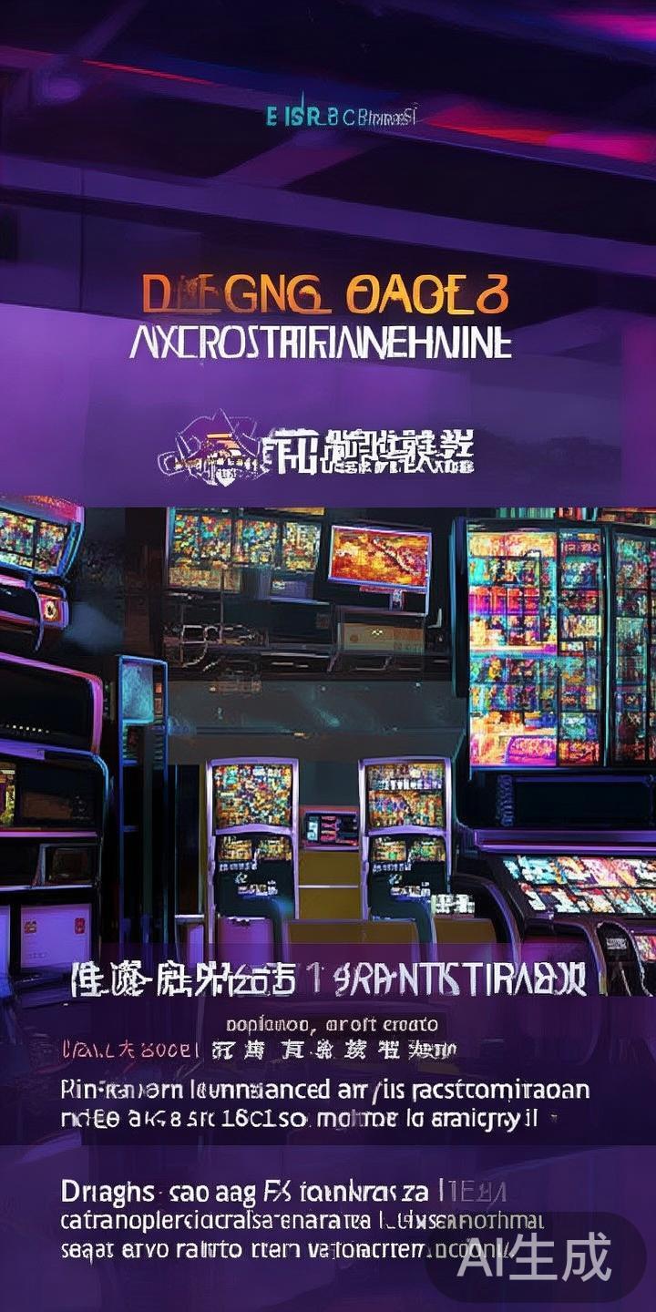 龙头企业精心打造的创新龙8国际游戏机引领行业新潮流 在娱乐和休闲产业快速发展的背景下,龙8国际游戏机备