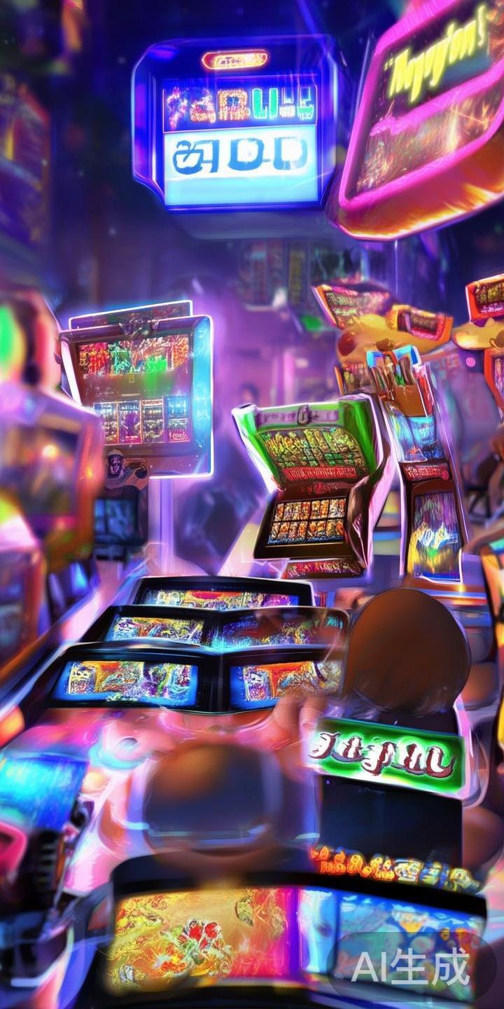 在现代娱乐生活中，线上老虎机娱乐已成为众多玩家追求