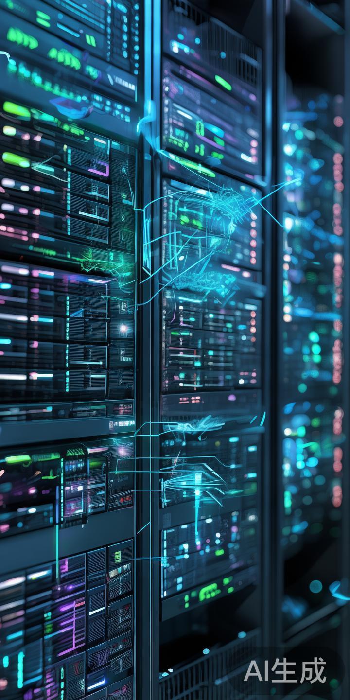 稳定的服务器架构：通过分布式服务器和智能负载均衡技