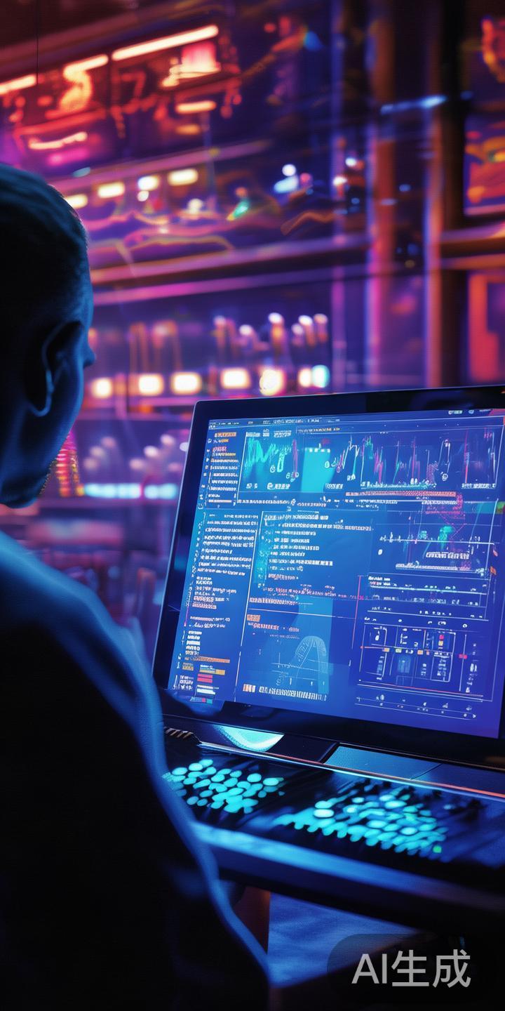 平台通过高效的数据监控系统，实时跟踪玩家的投注行为