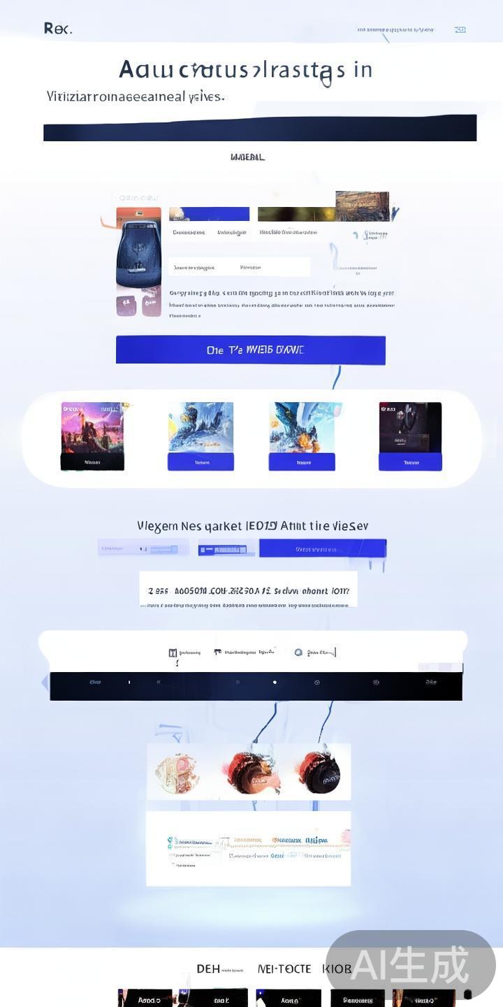 平台采用简洁直观的界面布局，操作流程顺畅。无论是新