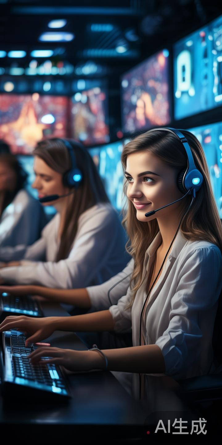 专业的客服团队全天候在线，及时解答玩家疑问，提供专