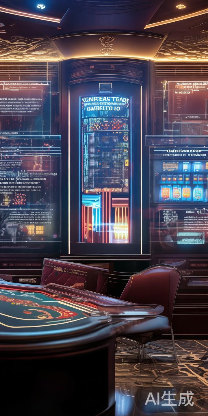 一个值得信赖的赌场，必须保证游戏的公平与透明。龙8