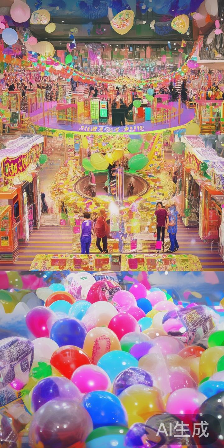 专项活动：如节日狂欢、周末特惠等，推出“幸运抽奖”